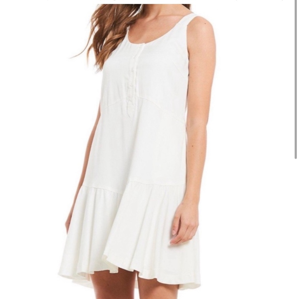 Cremieux Kenzie Ivory Dress 12